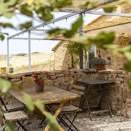 Vento D’orcia Alloggio per agriturismo