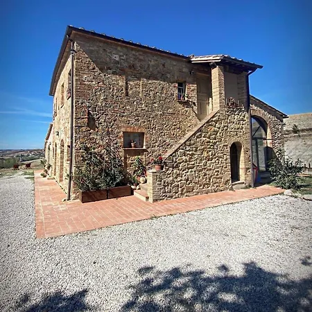 Agroturismo Vento D'orcia Pienza