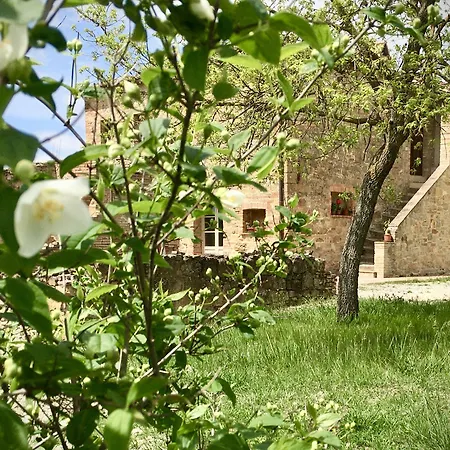 Alloggio per agriturismo Vento D’orcia