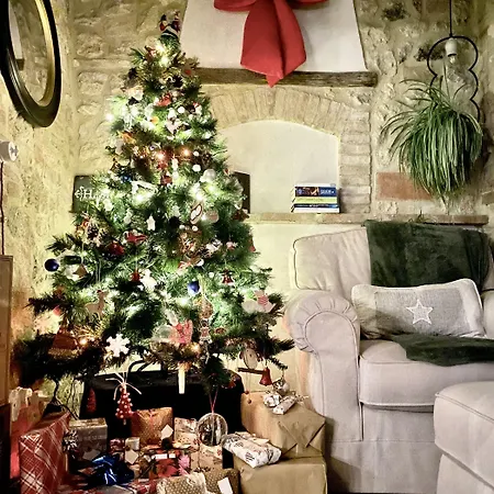 Vento D’orcia Alloggio per agriturismo