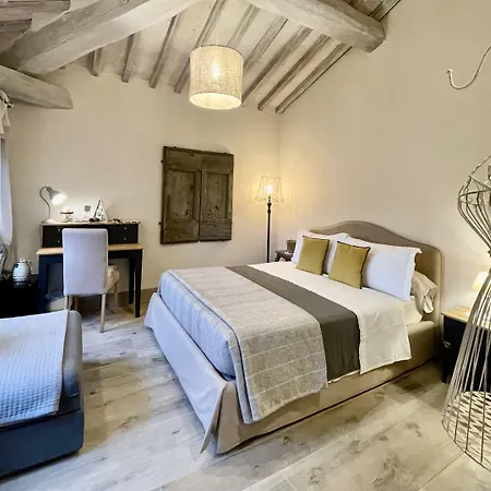 Alloggio per agriturismo Vento D’orcia Pienza