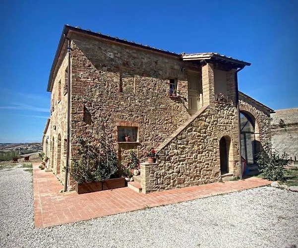 Vento D'orcia Pienza