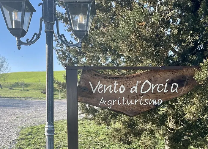 Vento D'orcia * Pienza