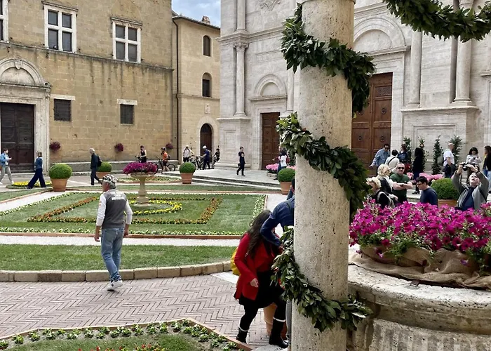 Κατάλυμα σε φάρμα Vento D'orcia