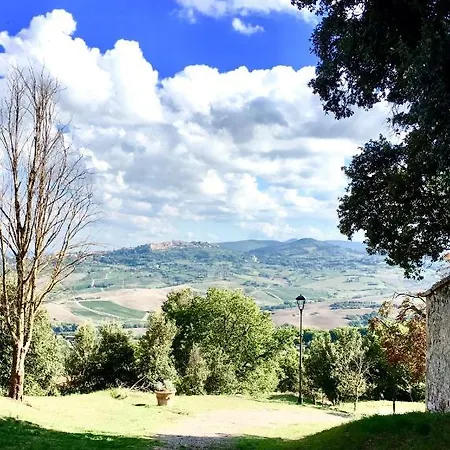 Vento D'orcia * Pienza