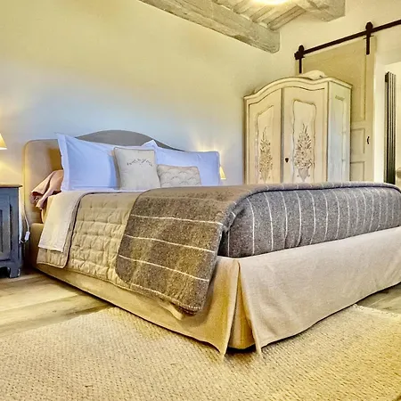 Фермерский дом Vento D'orcia