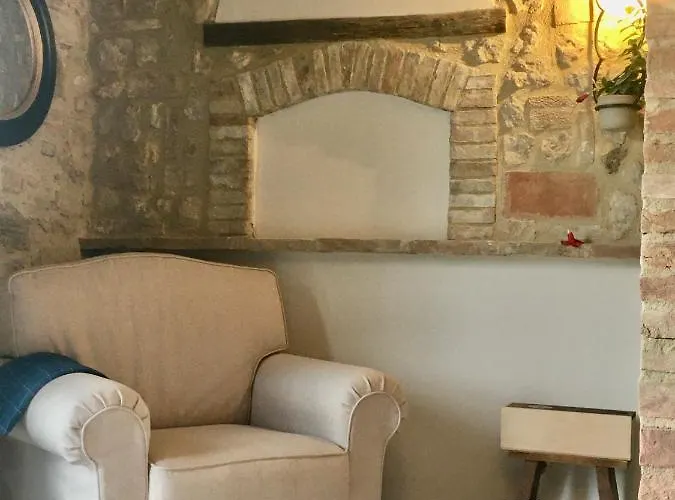Фермерский дом Vento D'orcia